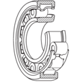 3 - rolamentos de rolos cilíndricos